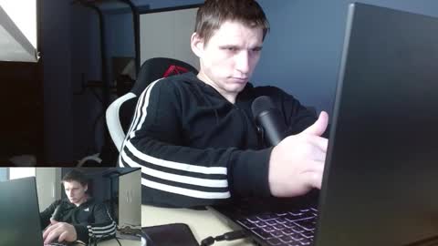 Poliglotjoe2 online show from 02.01.26