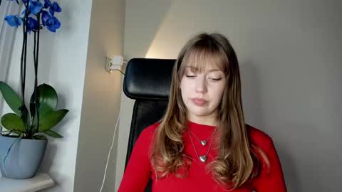 Polina online show from 02.22.26