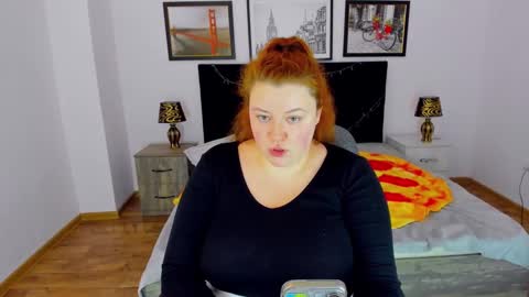 Snapshot of polinasallivan chatting on 01.19.25 Polina online show from 01.19.25