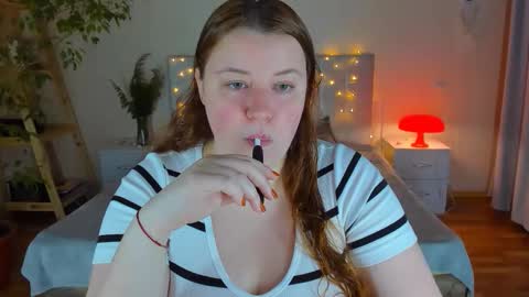 Polina online show from 10.29.25