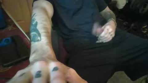 Snapshot of polishrifle3 chatting on 01.23.25 jaws online show from 01.23.25