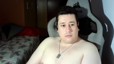 Snapshot of pollito_95 chatting on 12.25.24 Pollito online show from 12.25.24