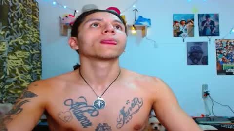 Snapshot of pollon8_kbezon chatting on 01.21.25 Gian online show from 01.21.25