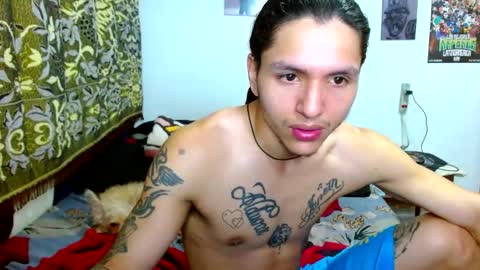 Snapshot of pollon8_kbezon chatting on 01.31.25 Gian online show from 01.31.25