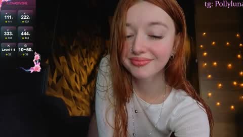 Polly online show from 03.20.26