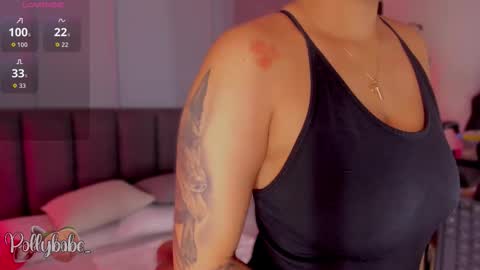 POLLY online show from 12.15.25