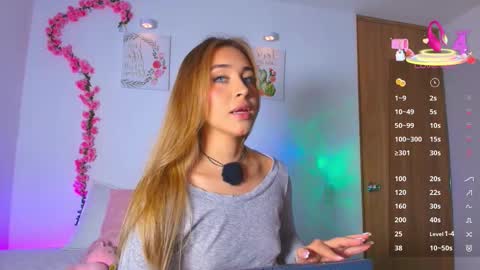 Snapshot of pollygrey_ chatting on 02.17.26 Carolina online show from 02.17.26