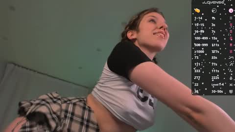 Snapshot of pollyrouge chatting on 12.15.24 Your Polly follow me online show from 12.15.24