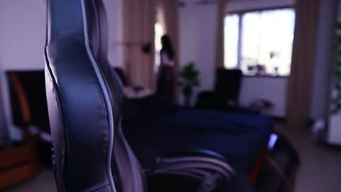 Snapshot of polvodeestrellas_ chatting on 01.30.25 - Help me Reach 100 thumbs up online show from 01.30.25