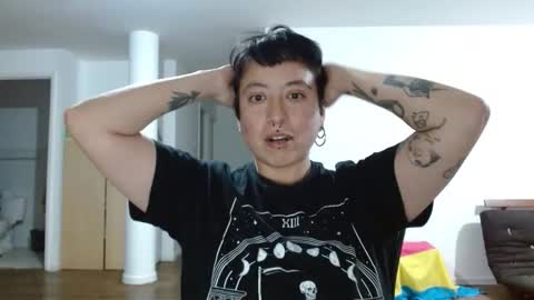 Poly online show from 12.16.25