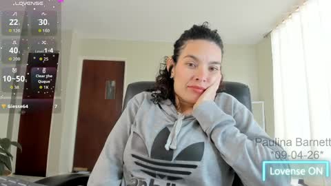 paulina barnett online show from 04.09.26