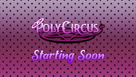 Snapshot of polycircus chatting on 05.24.26 PolyCircus online show from 05.24.26