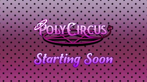 Snapshot of polycircus chatting on 06.07.26 PolyCircus online show from 06.07.26