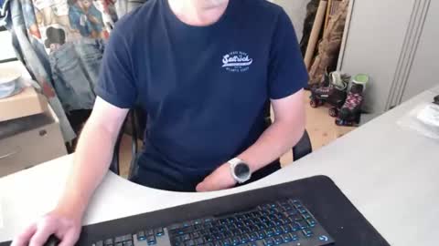 Snapshot of poodledude chatting on 05.09.26 Dave online show from 05.09.26