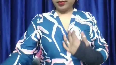 Snapshot of poojalady chatting on 05.01.26 poojalady online show from 05.01.26