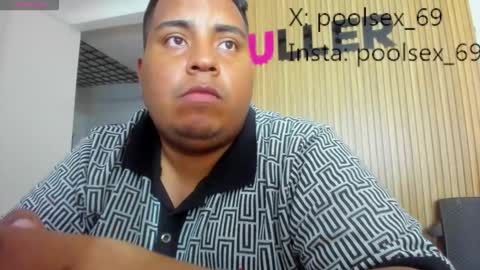 Snapshot of poolsexx_69 chatting on 10.25.25 poolsexx_69 online show from 10.25.25