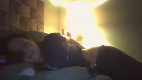 Snapshot of pooncahantits chatting on 01.02.25 Emily at Home online show from 01.02.25