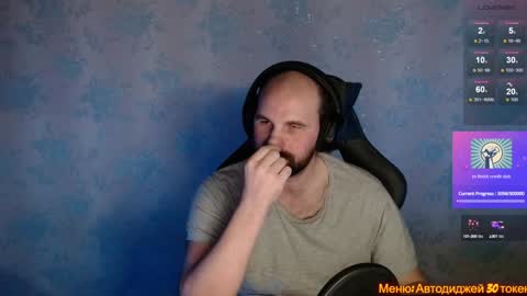 Popadosik mod online show from 01.29.25