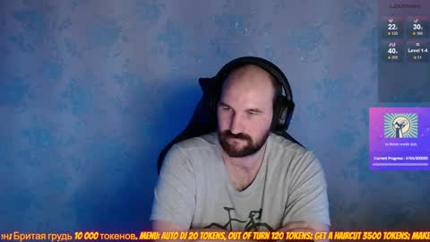 Popadosik mod online show from 02.02.25