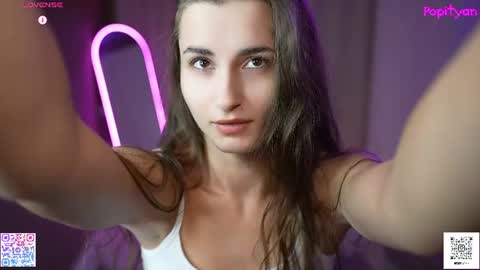 Snapshot of popityan chatting on 07.19.26 Louise see you on December 1 at 2200 UTC3 online show from 07.19.26