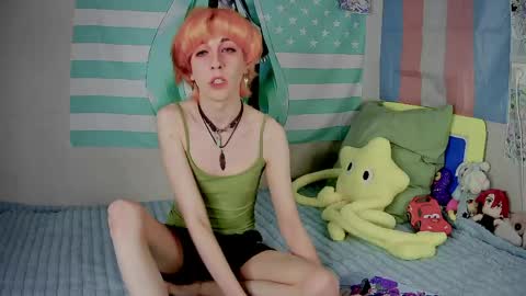 poppyfluffy online show from 04.10.26