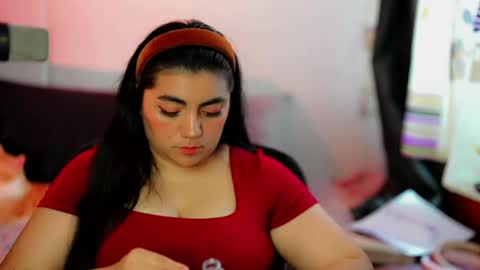 Snapshot of poppykens chatting on 05.19.26 Poppy Kensington online show from 05.19.26