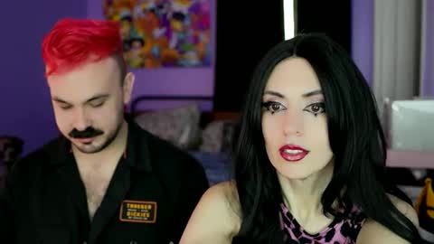 Snapshot of popstarsextape chatting on 02.03.26 A cadia online show from 02.03.26
