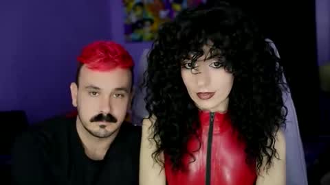 Snapshot of popstarsextape chatting on 02.18.26 A cadia online show from 02.18.26