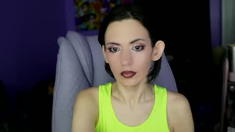 Snapshot of popstarsextape chatting on 02.20.26 A cadia online show from 02.20.26