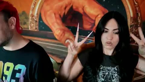 Snapshot of popstarsextape chatting on 05.28.26 A cadia online show from 05.28.26