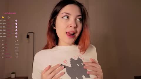 Agnes online show from 12.13.25