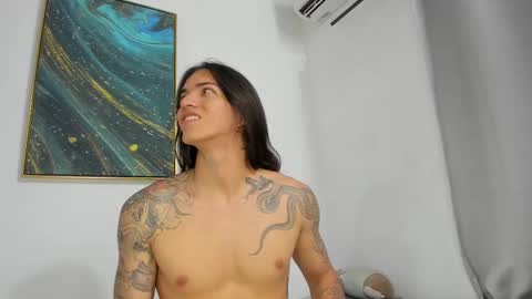 Snapshot of poseidoexclusive chatting on 03.03.25 Poseidon online show from 03.03.25