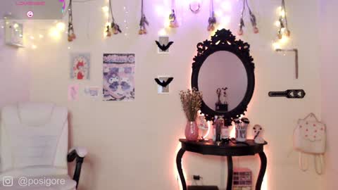 Anna Goth independient model online show from 12.20.24