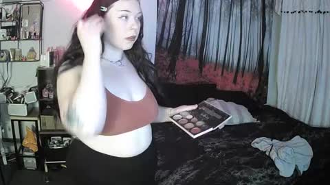 Snapshot of posionedxpeach chatting on 01.20.25 posionedxpeach online show from 01.20.25