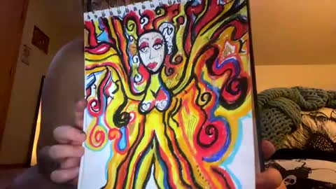 PotentDoll online show from 12.14.24