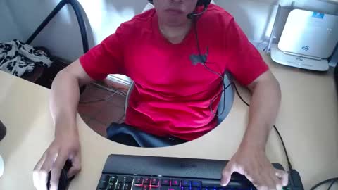 powerfulzeus2 online show from 10.04.25