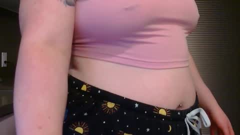 PAWG Pale Princess online show from 02.15.26