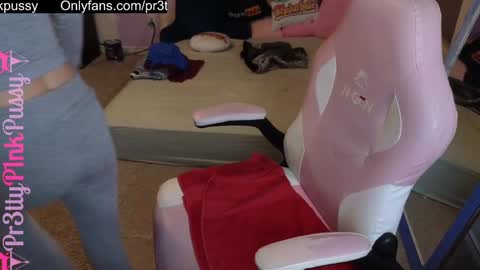 Snapshot of pr3ttyp1nkpussy chatting on 01.09.25 Evangeline Eva Darling online show from 01.09.25