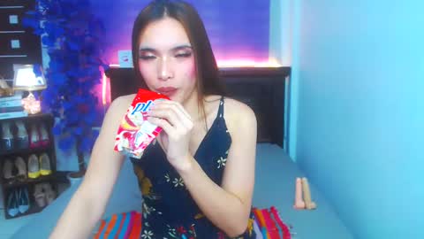 Snapshot of preciosa_banks69 chatting on 02.24.25 preciosa_banks69 online show from 02.24.25