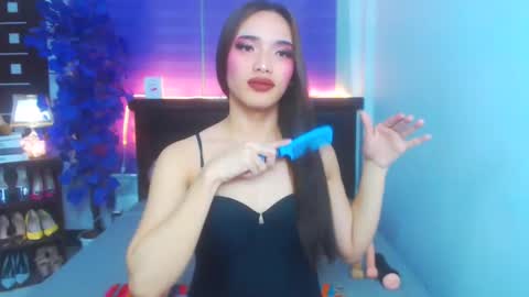 Snapshot of preciosa_banks69 chatting on 03.11.25 preciosa_banks69 online show from 03.11.25