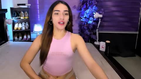 Snapshot of preciosa_banks69 chatting on 11.29.25 preciosa_banks69 online show from 11.29.25