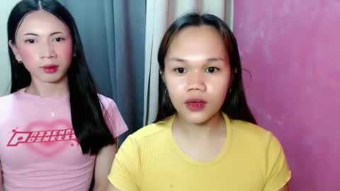 Snapshot of precious_ariah chatting on 11.09.25 Just PRECIOUS online show from 11.09.25