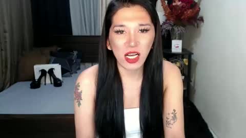 Snapshot of preciousrosedoll chatting on 12.05.24 Rosedoll online show from 12.05.24