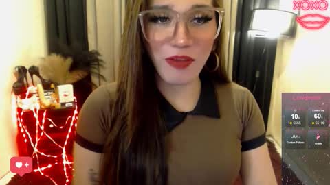 Snapshot of preciousrosedoll chatting on 10.30.25 Rosedoll online show from 10.30.25