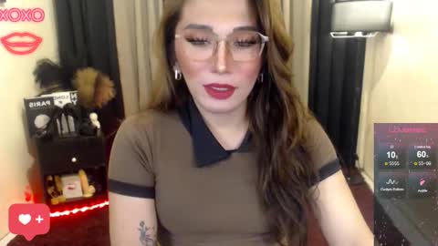 Snapshot of preciousrosedoll chatting on 11.18.25 Rosedoll online show from 11.18.25