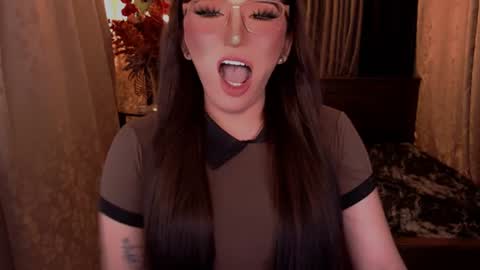 Snapshot of preciousrosedoll chatting on 06.18.26 Rosedoll online show from 06.18.26