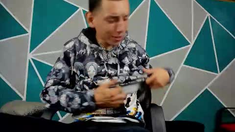 precisoso97 online show from 10.16.25