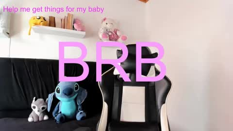 Snapshot of pregnant_sweet1 chatting on 12.05.24 Angelly online show from 12.05.24