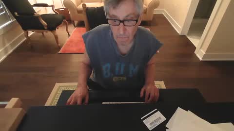 Snapshot of preppydave2525 chatting on 01.13.25 preppydave2525 online show from 01.13.25