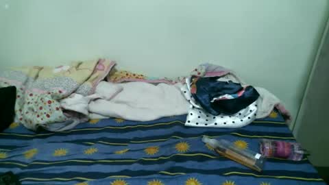 Snapshot of preshty chatting on 10.03.25 preshty online show from 10.03.25